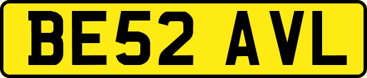 BE52AVL