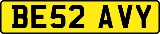 BE52AVY