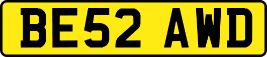 BE52AWD