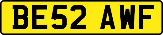 BE52AWF