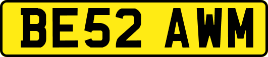 BE52AWM