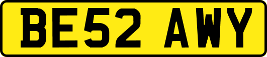 BE52AWY