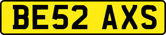 BE52AXS