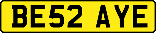 BE52AYE