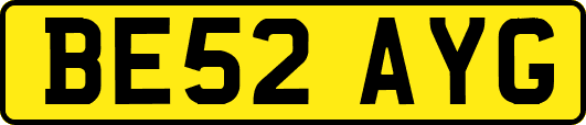 BE52AYG