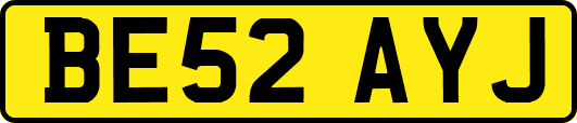 BE52AYJ