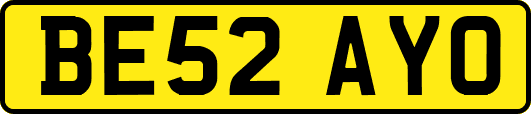 BE52AYO