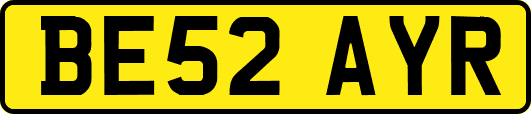 BE52AYR