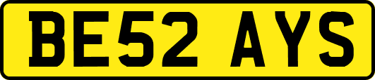 BE52AYS