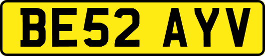 BE52AYV