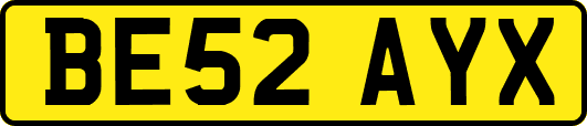 BE52AYX