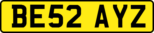 BE52AYZ