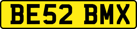 BE52BMX