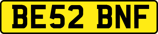 BE52BNF