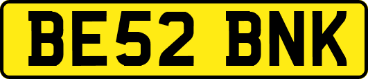 BE52BNK