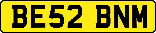 BE52BNM