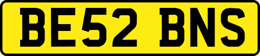BE52BNS