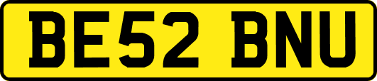BE52BNU