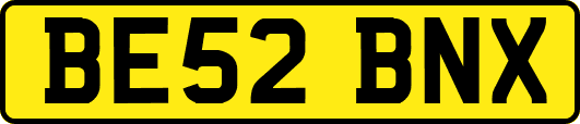BE52BNX