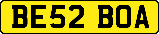 BE52BOA