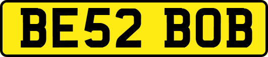 BE52BOB