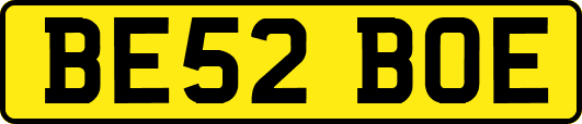 BE52BOE