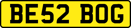 BE52BOG