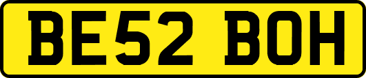 BE52BOH