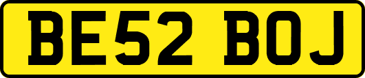 BE52BOJ