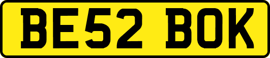 BE52BOK