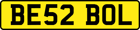 BE52BOL