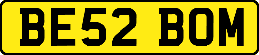 BE52BOM