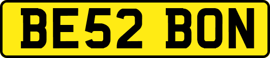 BE52BON