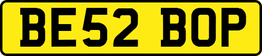 BE52BOP