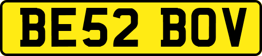 BE52BOV