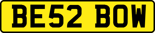BE52BOW