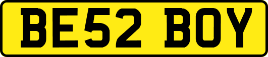 BE52BOY