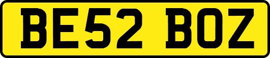 BE52BOZ