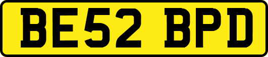 BE52BPD