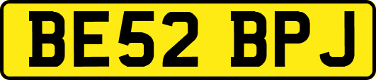 BE52BPJ