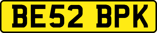 BE52BPK