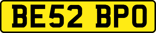 BE52BPO