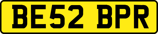 BE52BPR