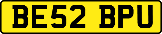 BE52BPU