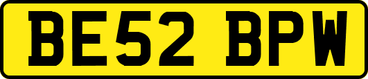 BE52BPW