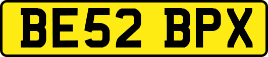 BE52BPX