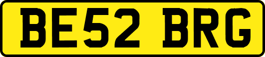 BE52BRG