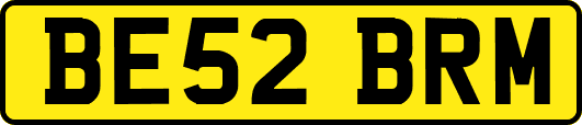 BE52BRM
