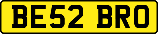 BE52BRO