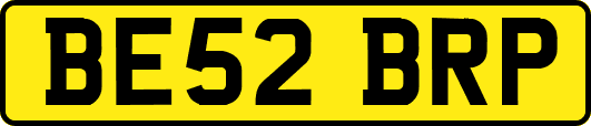 BE52BRP